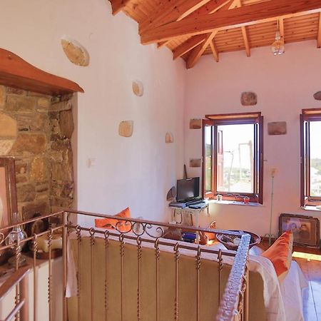 Unique Breathtaking Seaview House Vila Koumeika Exterior foto